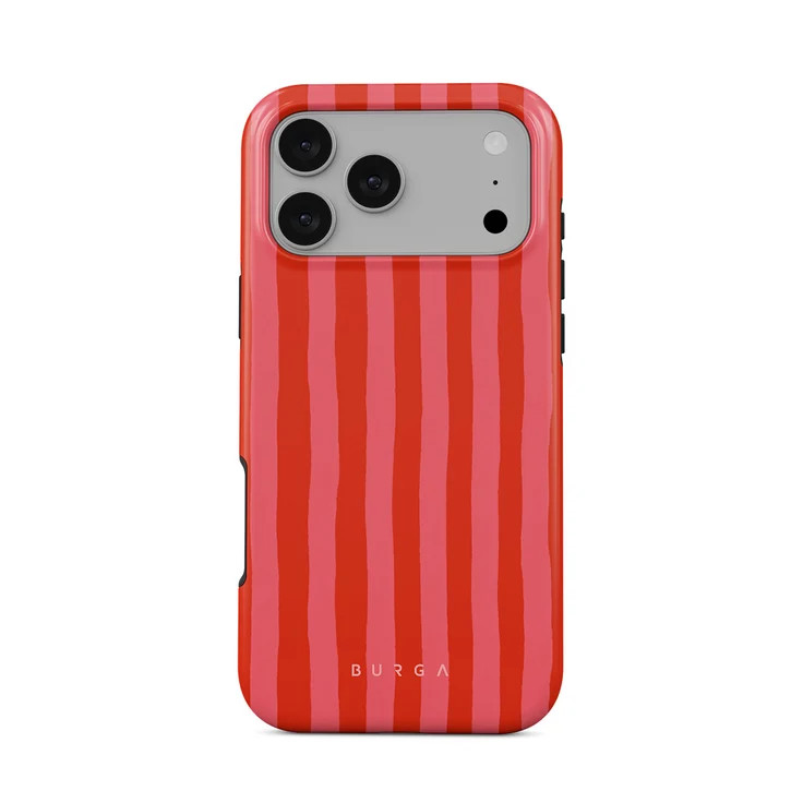 Pomegranate - iPhone 17 Pro Max Case | BURGA
