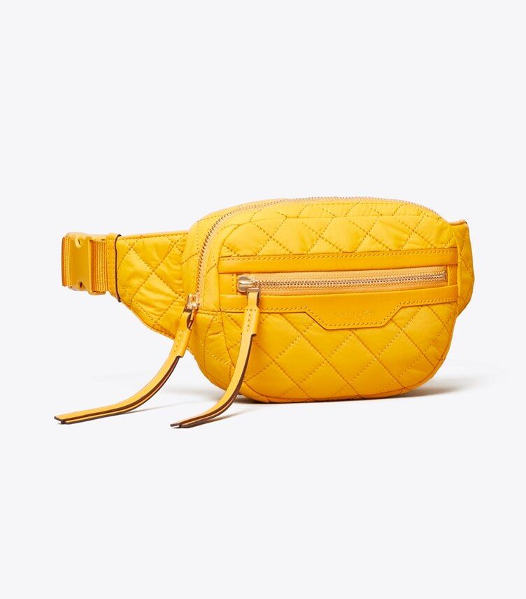 Perry Quilted Nylon Belt Bag | Tory Burch (US)