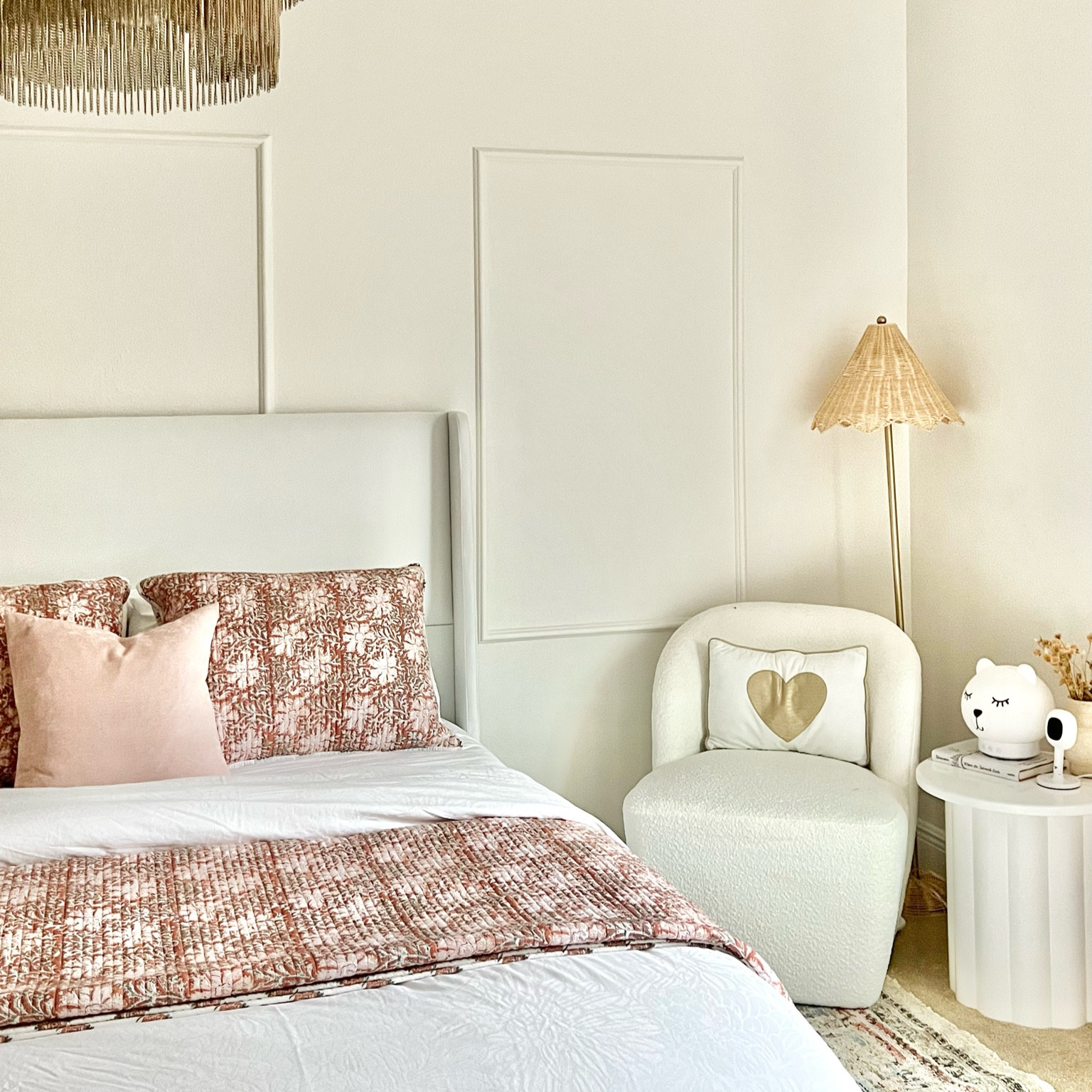 Big girl room transformation. 

Toddler bedroom
Toddler girl
Bedroom design
White bed
Pink rug
Floor mirror 
White linen bed 

#LTKstyletip #LTKkids #LTKhome