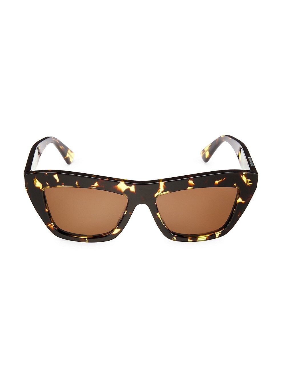 Bottega Veneta 55MM Cat Eye Sunglasses | Saks Fifth Avenue
