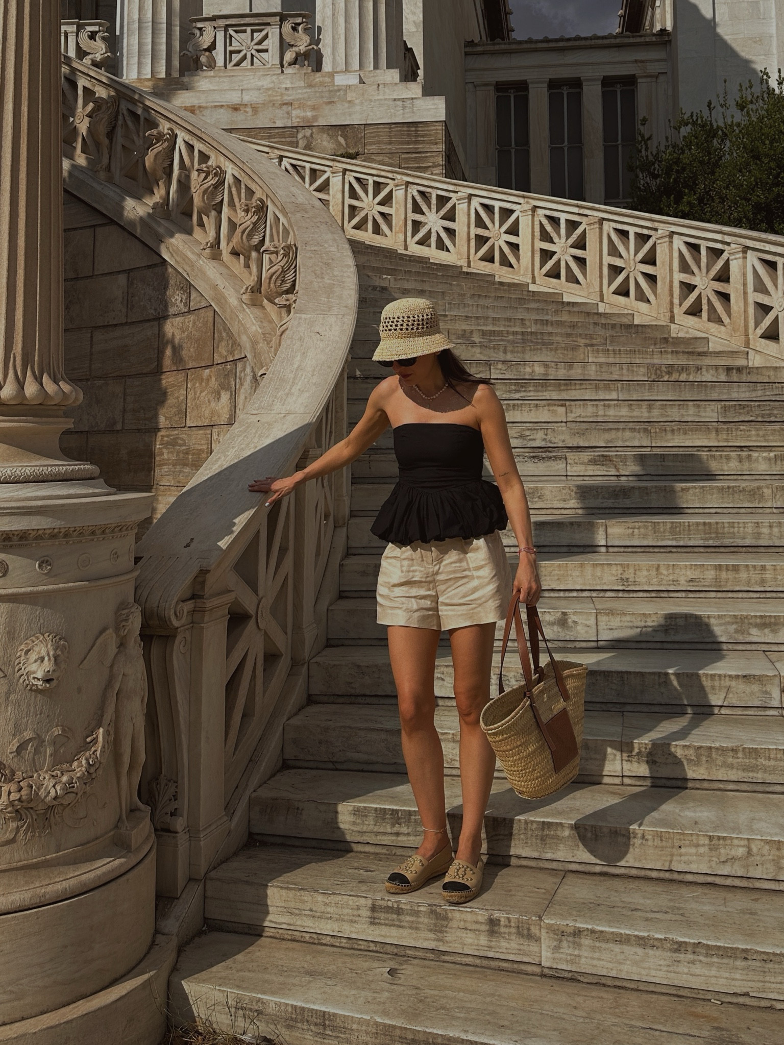 Athens Outfit Day 2 🤍 

#LTKsummer #LTKstyletip #LTKeurope