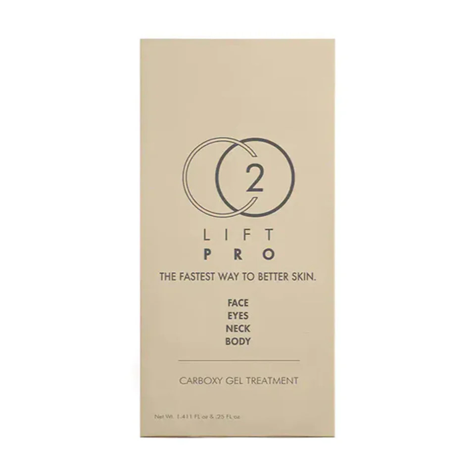 Lift PRO Carboxy Gel Treatment | Derma Beauty Store