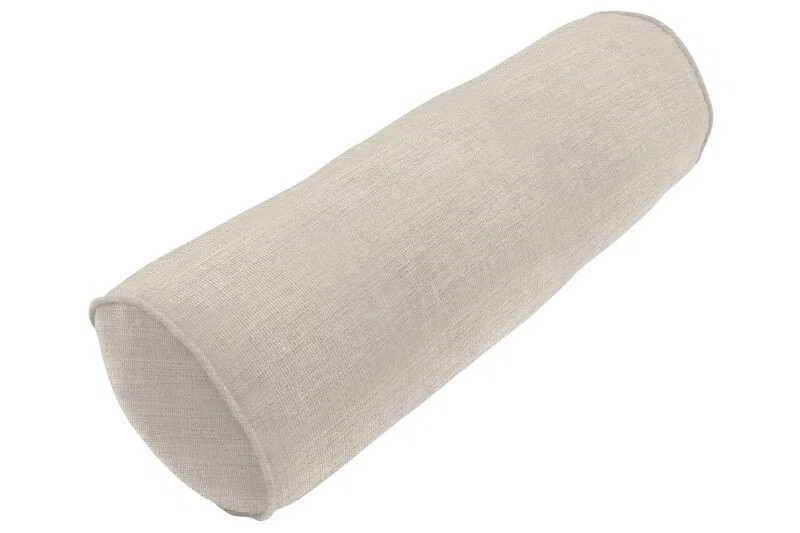 Sunbrella Single Piped Bolster Pillow | Wayfair North America