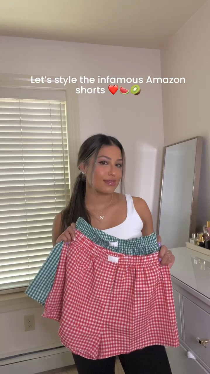 My new favorites for the summer 

#LTKFindsUnder50 #LTKVideo #LTKStyleTip