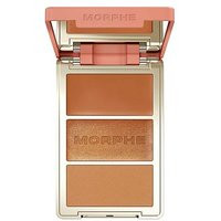 Morphe cheek thrills cheek trio palette sunset swim Sunset Swim | Boots.com