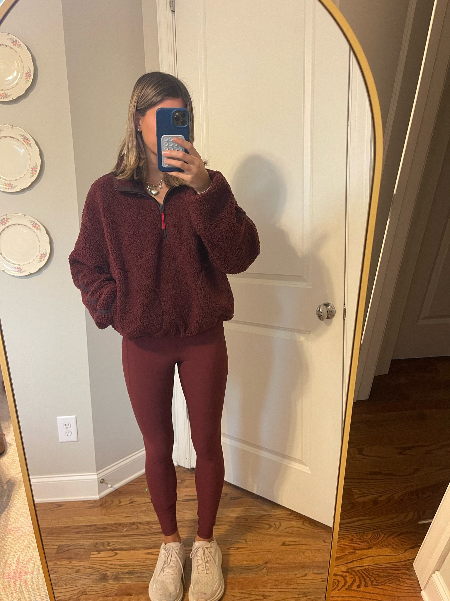 Obsessed with this sherpa pullover!
Old Navy matching set
Wearing a size medium in Sherpa 

#LTKSaleAlert #LTKStyleTip #LTKHoliday