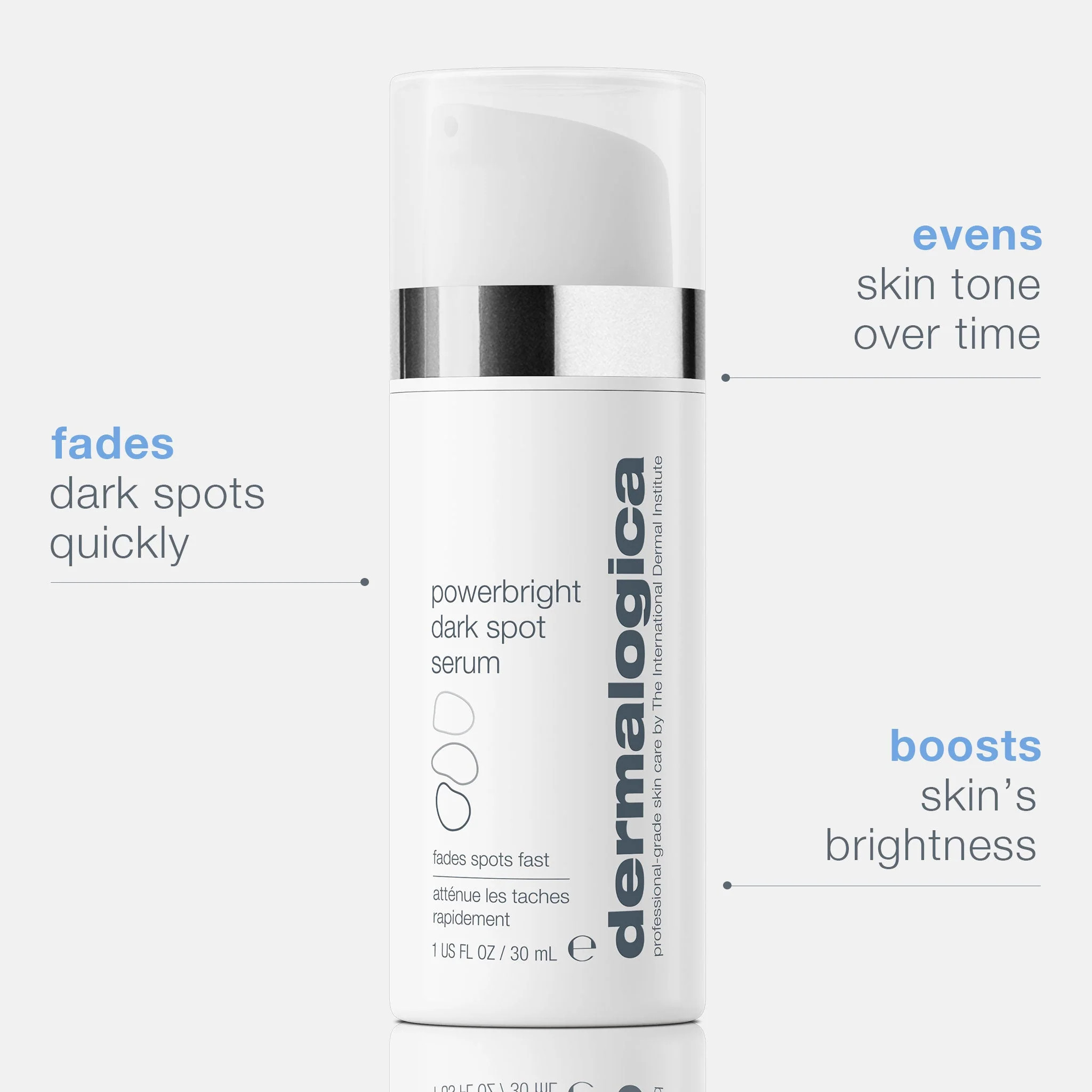 PowerBright Dark Spot Serum Fades Dark Spots | Dermalogica® | Dermalogica (US)