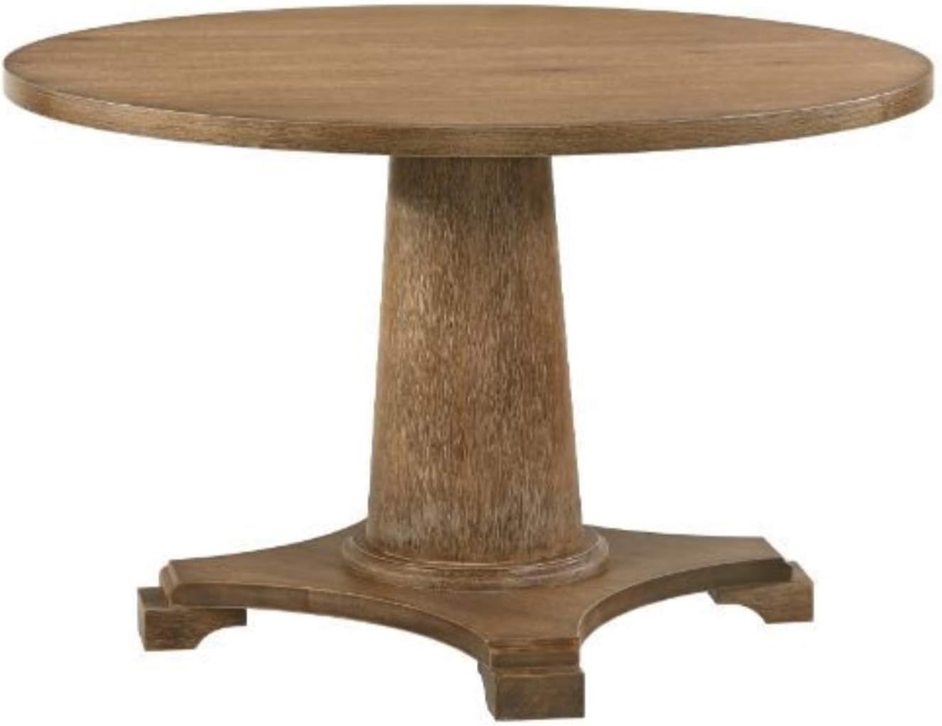 Acme Furniture Yotam Dining Table, Salvaged Oak Finish | Amazon (US)