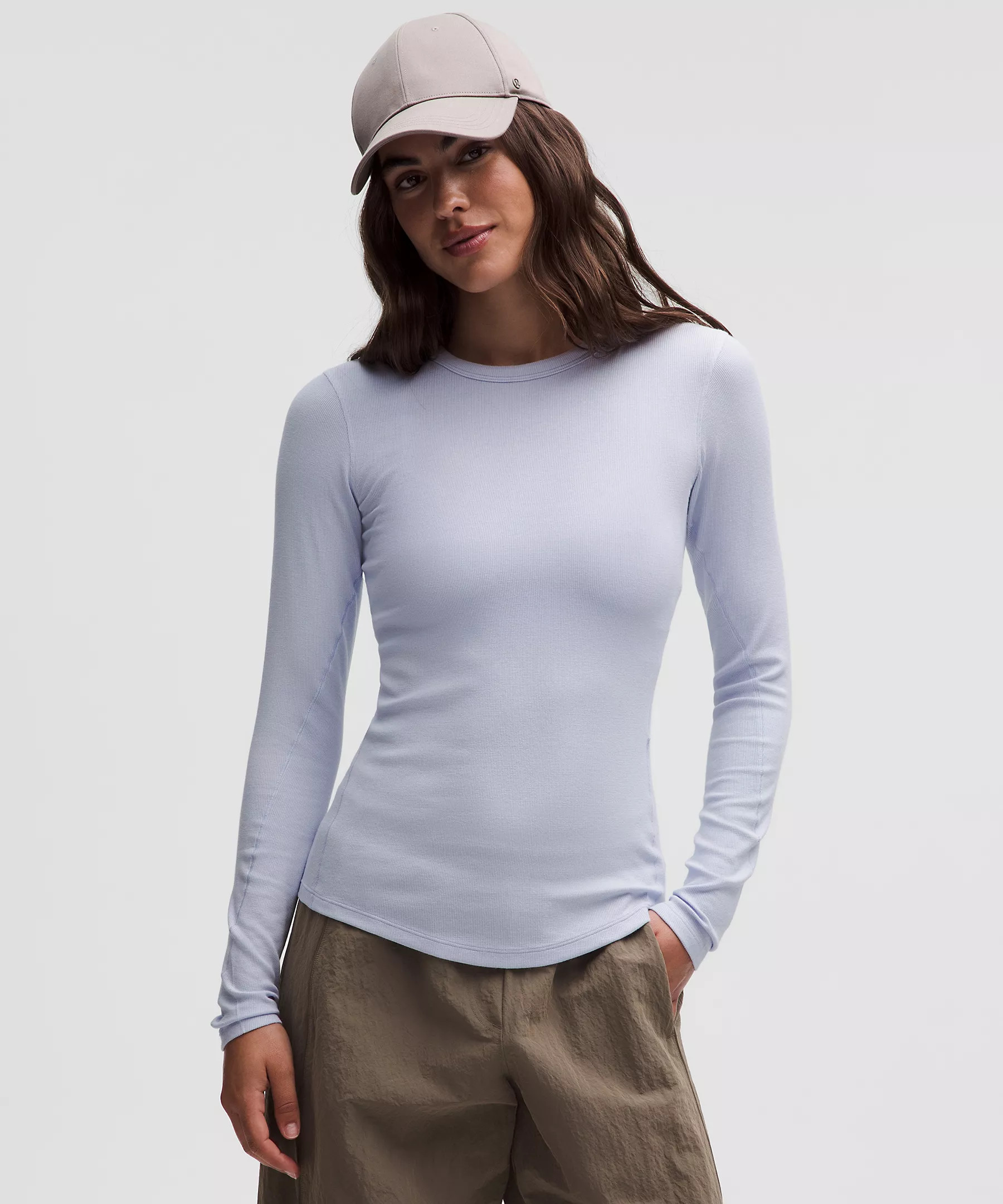 Hold Tight Long-Sleeve Shirt | Lululemon (US)