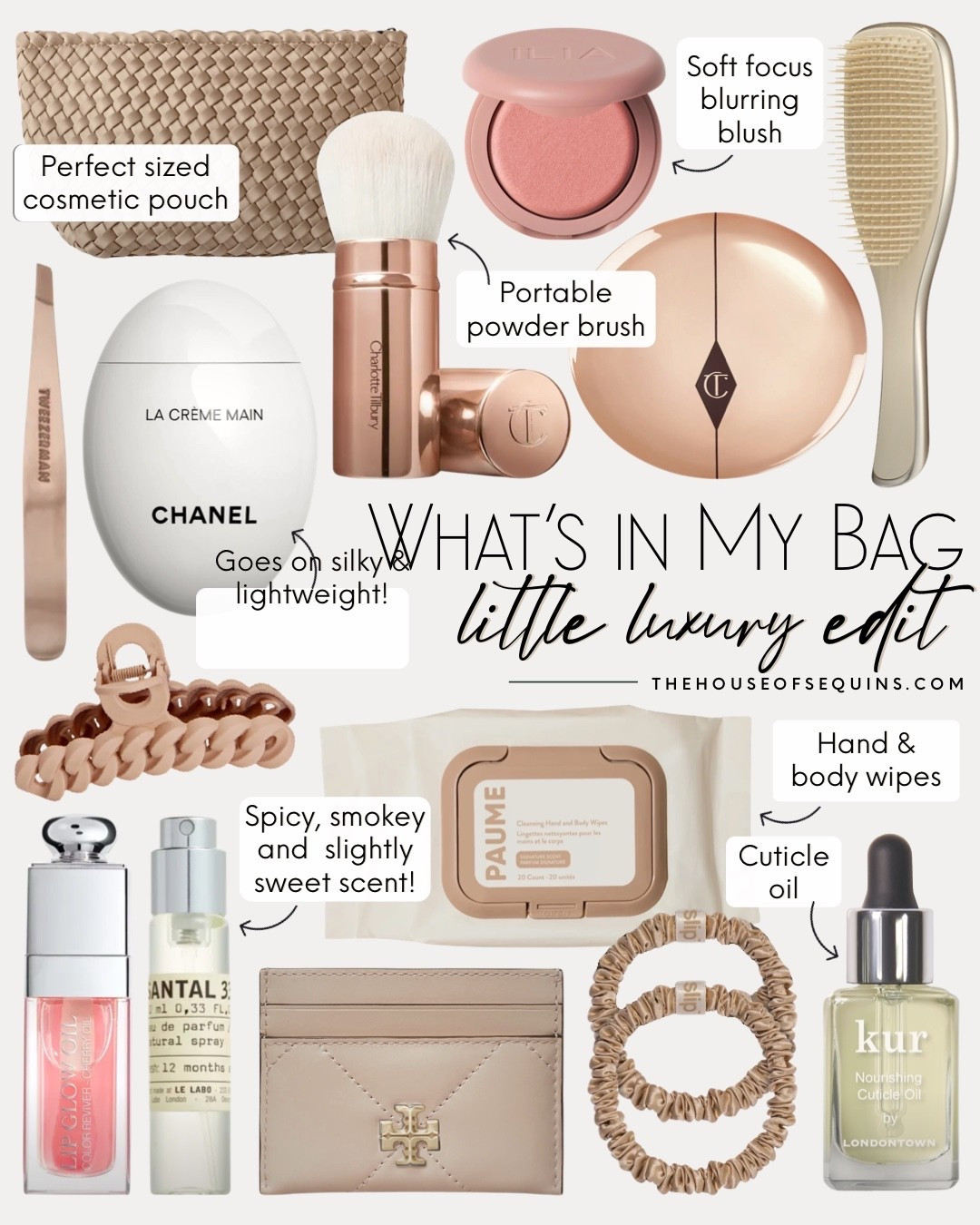 Shop what’s in my bag Nordstrom beauty favorites! 

#LTKFindsUnder100 #LTKBeauty #LTKFindsUnder50