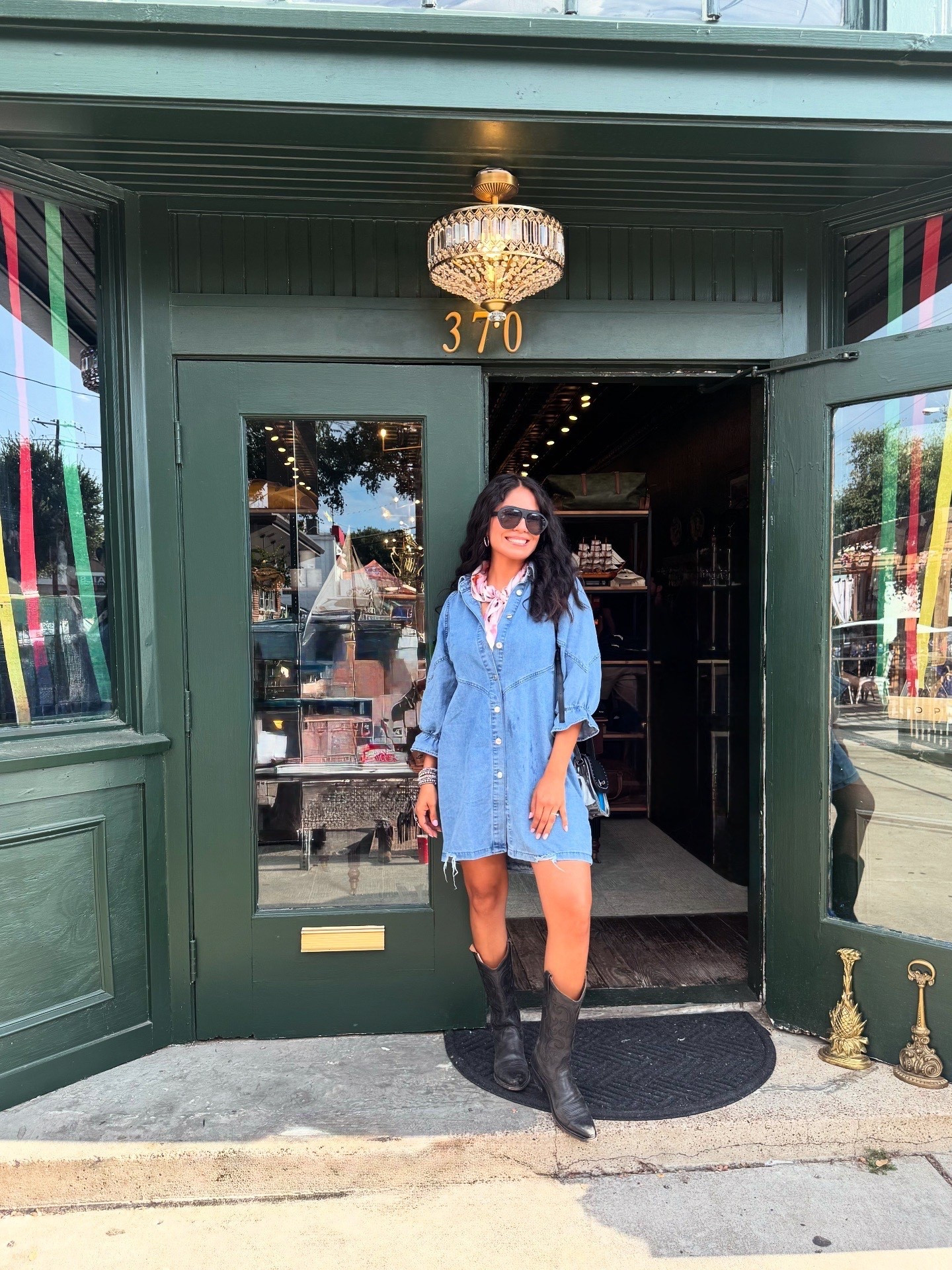 Autumn finds 🍂 Denim dresses never go out of style. 🫶🏼

#LTKFindsUnder100 #LTKSeasonal #LTKFindsUnder50