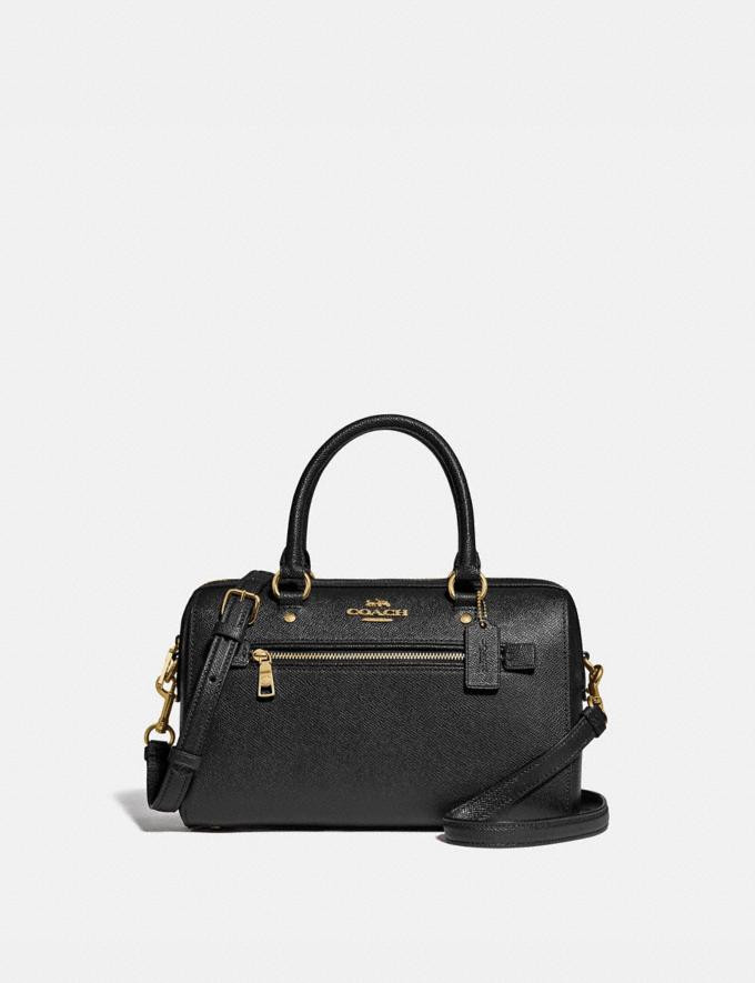 Rowan Satchel | Coach Outlet US