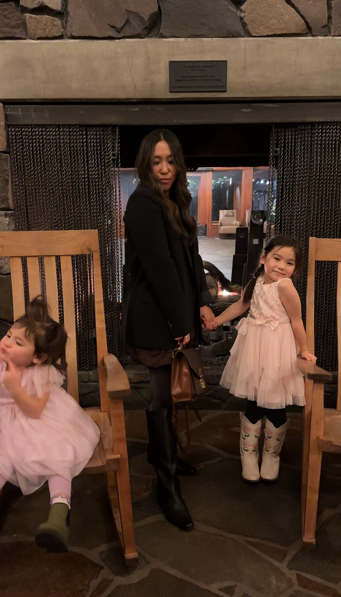 holiday dinner lodge outing reservations mom style girls elevated casual celebration christmas celebration special occasion target dress under $40 

 #LTKHoliday #LTKmomlife #LTKKids