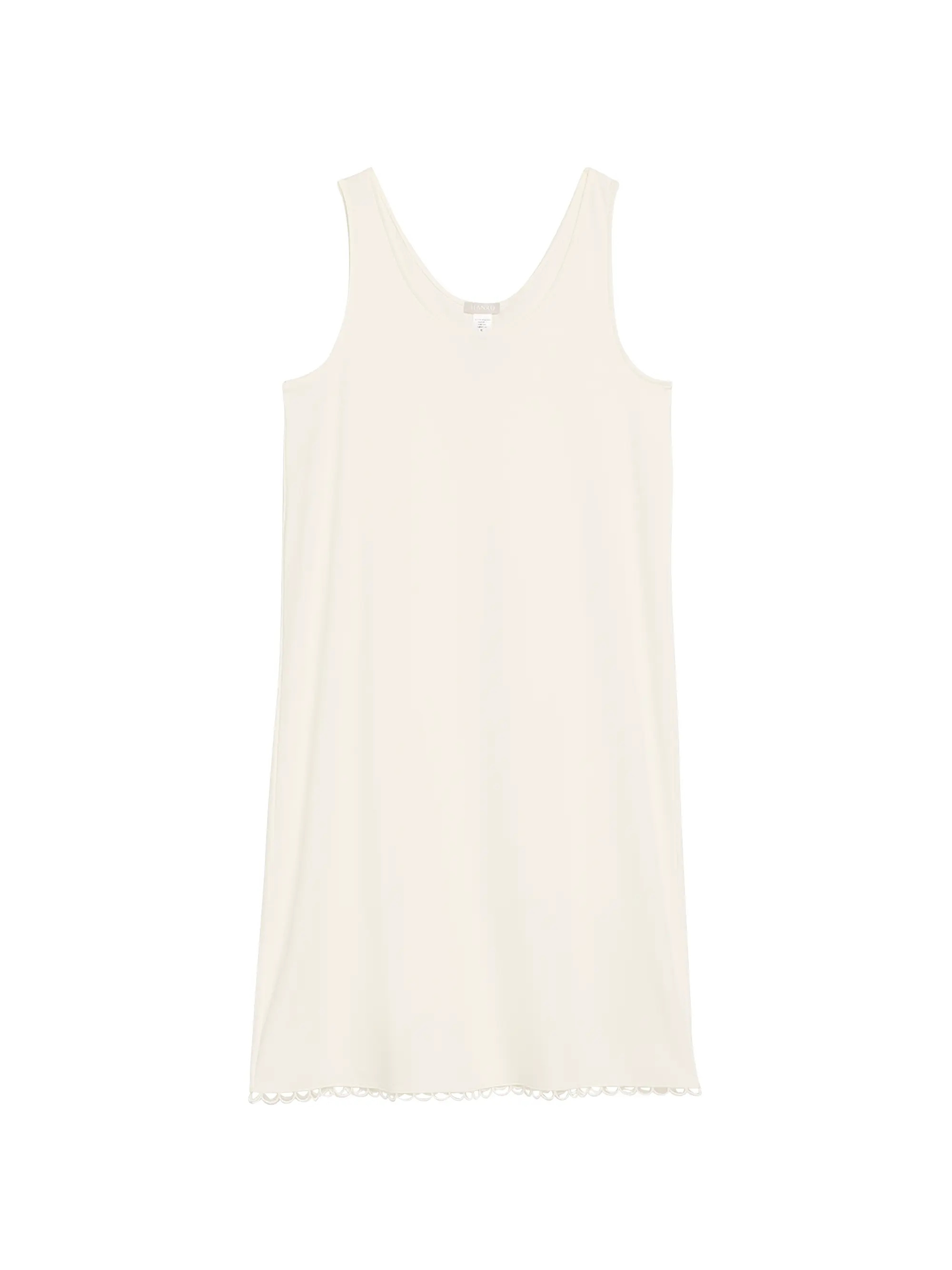 Hanro Anouk Cotton Nightgown | Saks Fifth Avenue | Saks Fifth Avenue