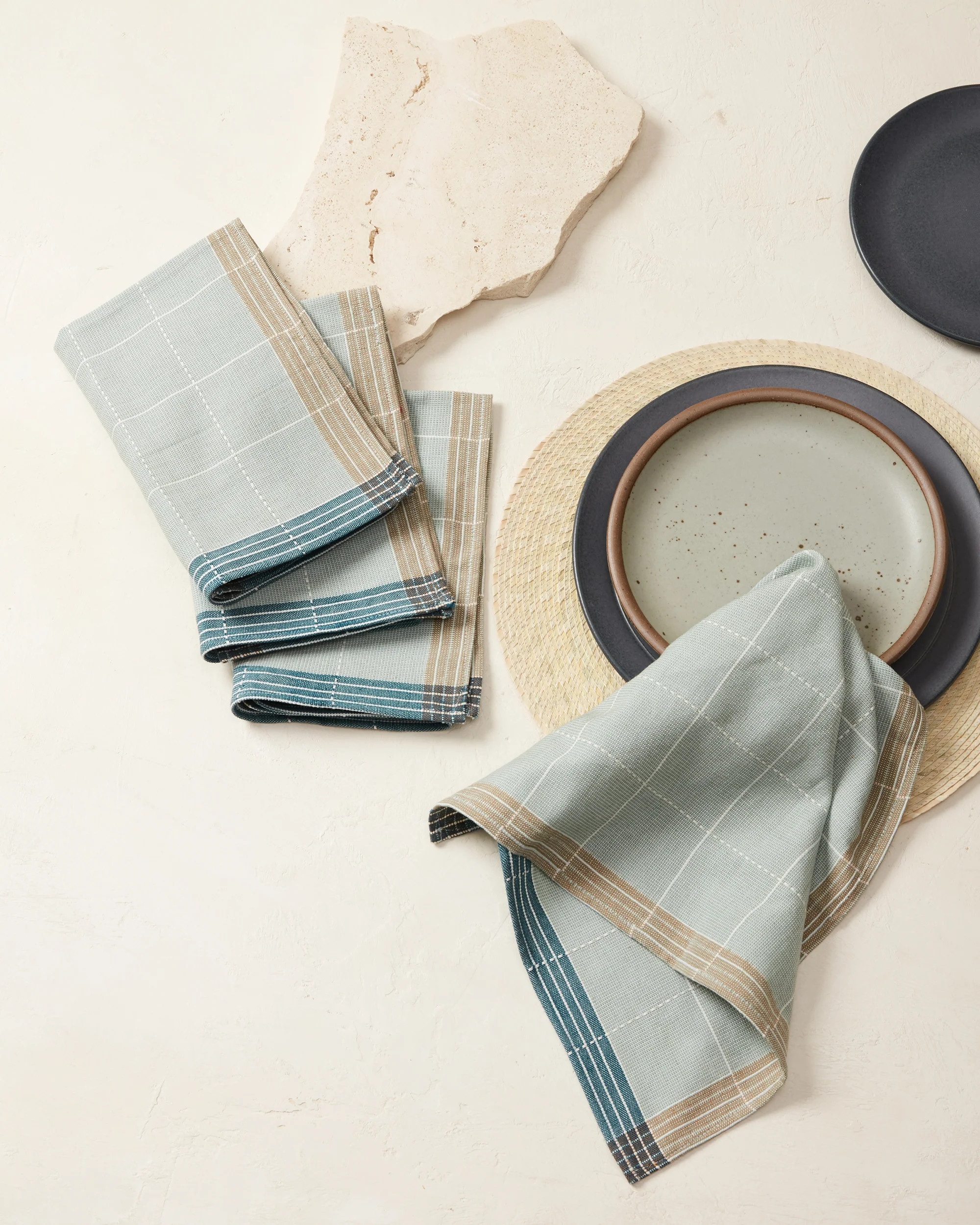 Meridian Napkin - Jay | MINNA