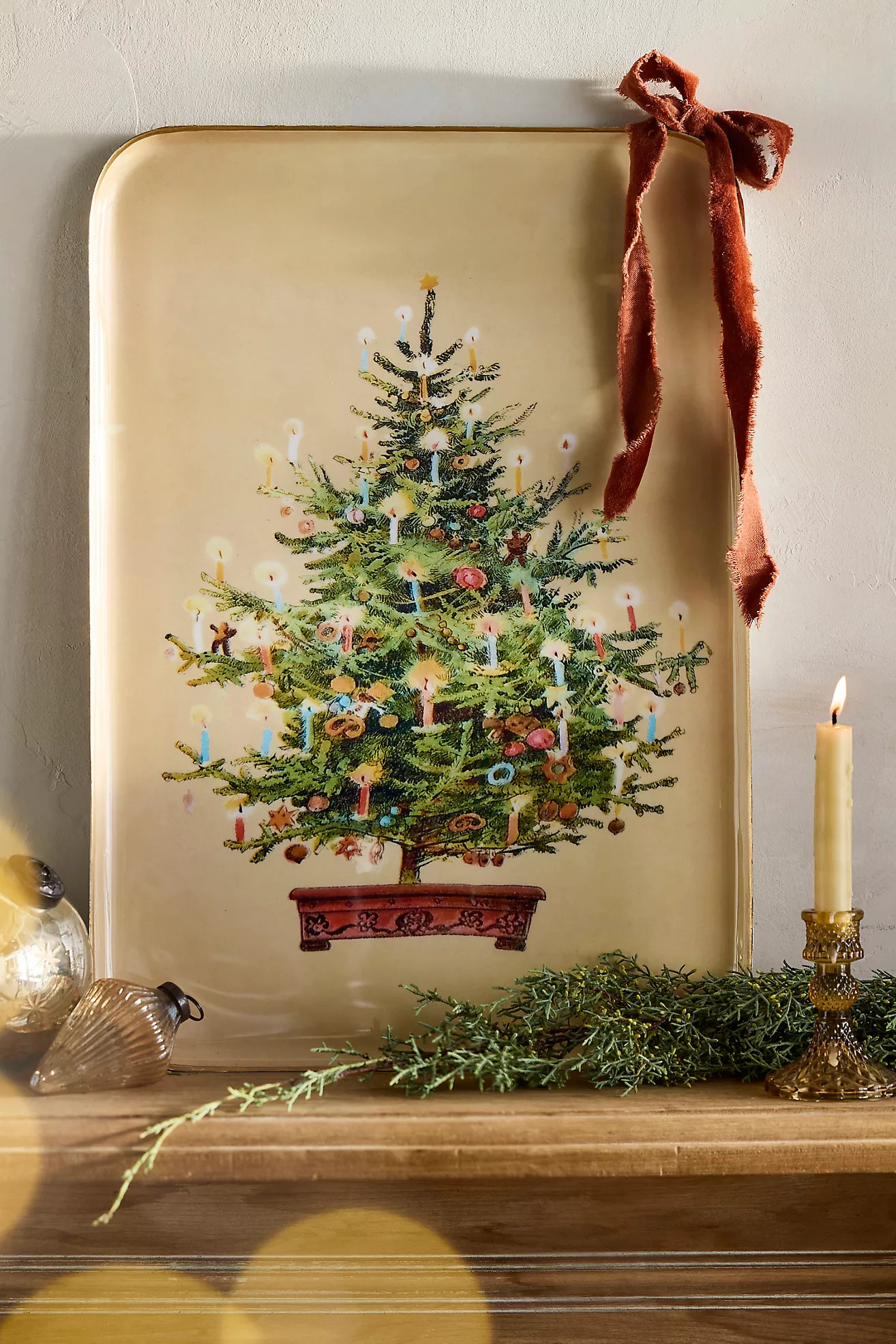 Printed Archival Tray, Extra Large | Anthropologie (US)