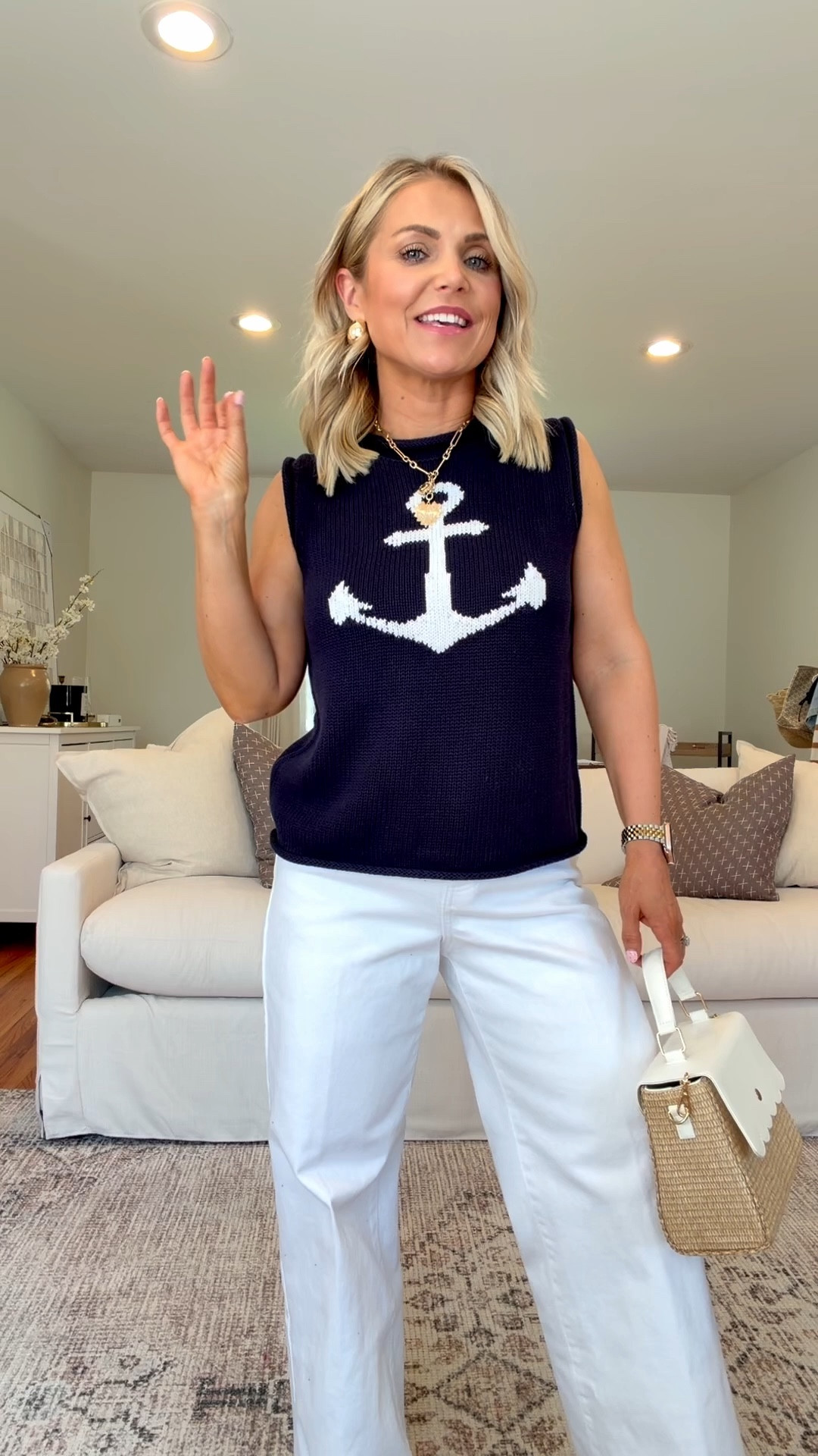 Walmart Summer Outfit Idea⚓️

Walmart fashion, Walmart finds, spring outfits, spring outfits 2026, spring style, summer outfits 2026, vacation outfits, resortwear, Memorial Day outfits, 4th of July outfit, summer dresses, Mother’s Day dress

#LTKSeasonal #LTKPetite #LTKMidsize