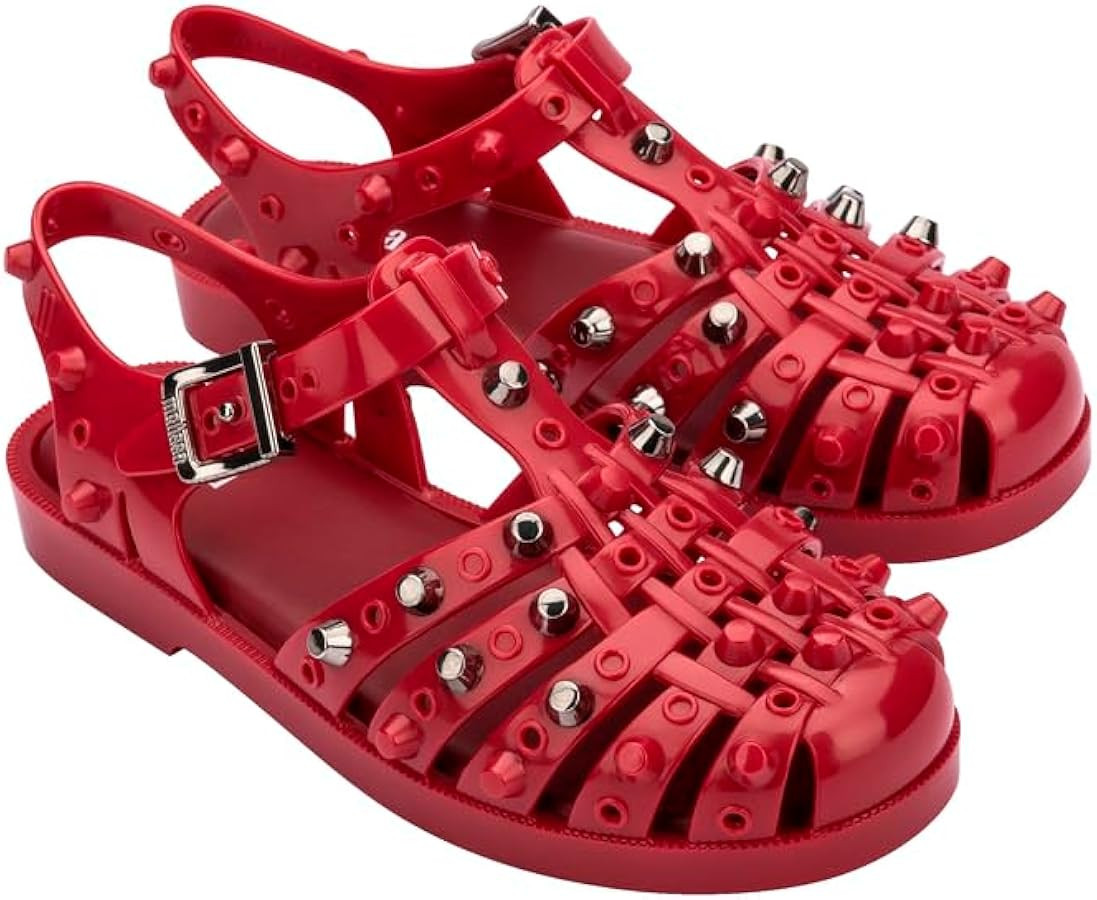 Melissa Possession Jelly Sandals for Women - The Original Jelly Shoes, Fisherman's Sandals with A... | Amazon (US)