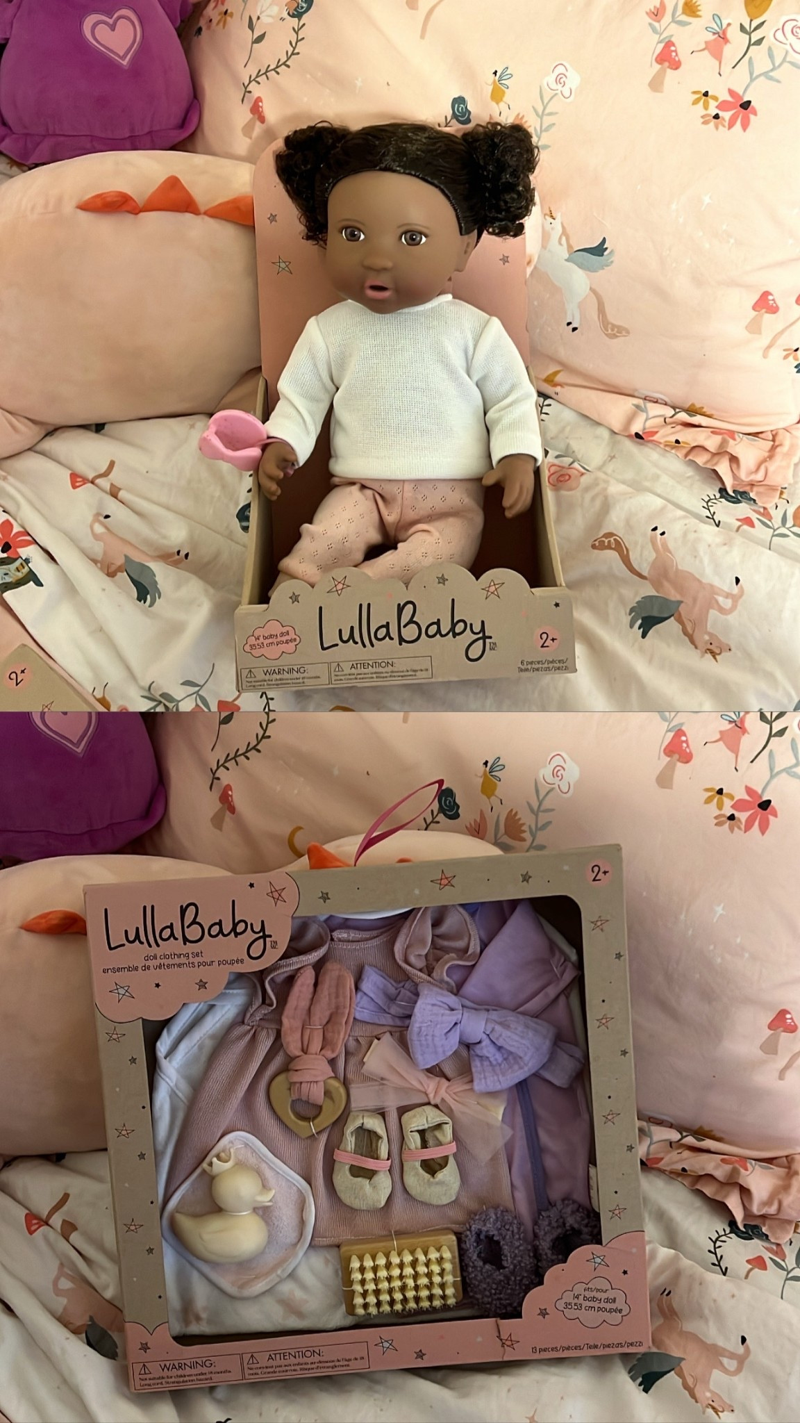 new lullababy collection 🍼👶🏽💞