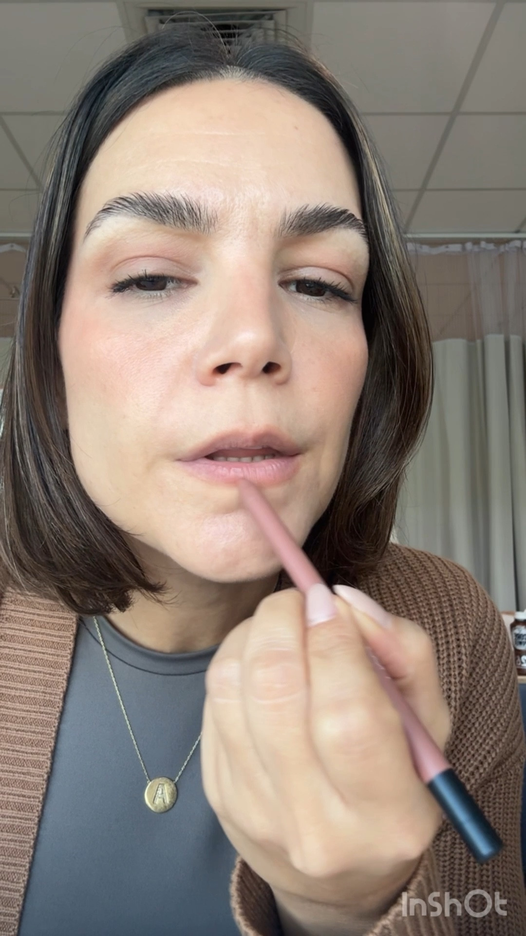 Lip combo #lipcombo #lipliner #lipbalm #makeup #amazon 