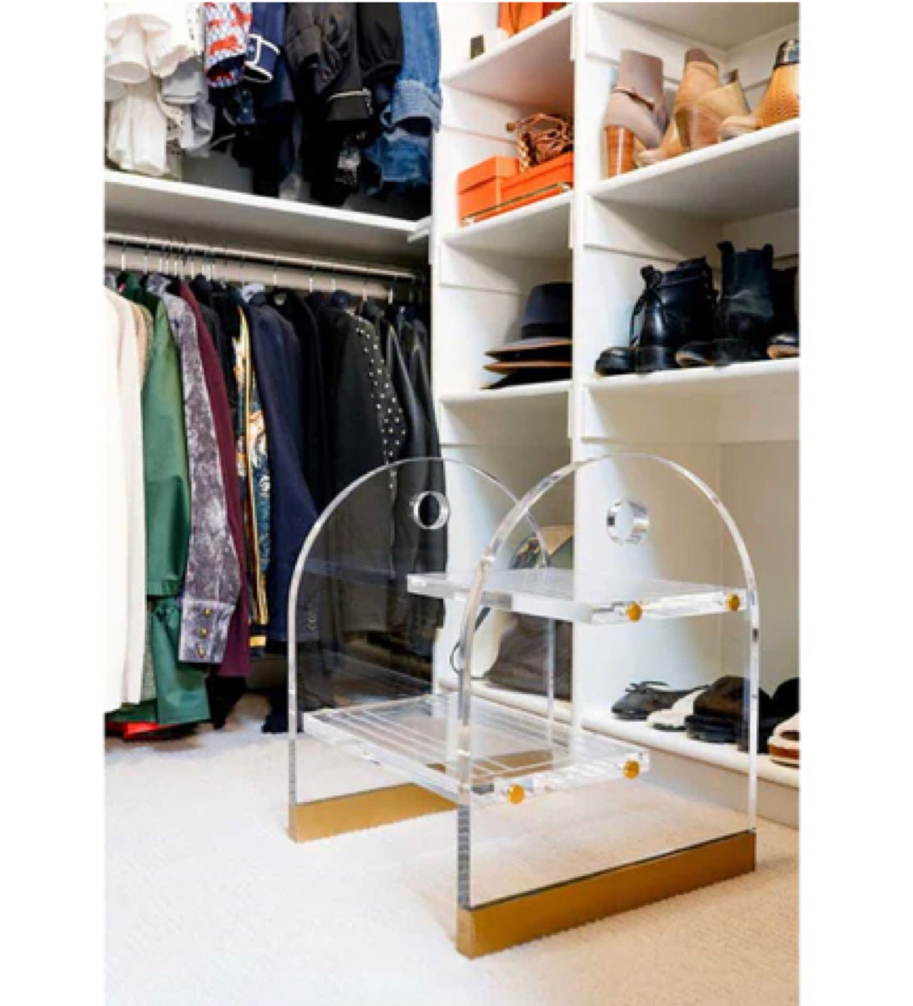 Luxurious Closet Stool 👑 NOW 20% off ‼️

#LTKsalealert #LTKhome #LTKFind