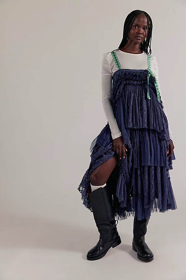 Isabel Midi Dress | Free People (Global - UK&FR Excluded)