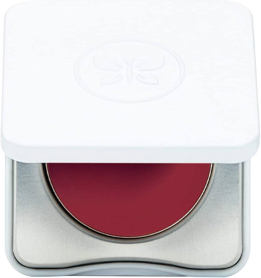 Honest Beauty 2-in-1 Creme Cheek Blush + Lip Color | EWG Verified, Vegan + Cruelty Free | Plum Be... | Amazon (US)