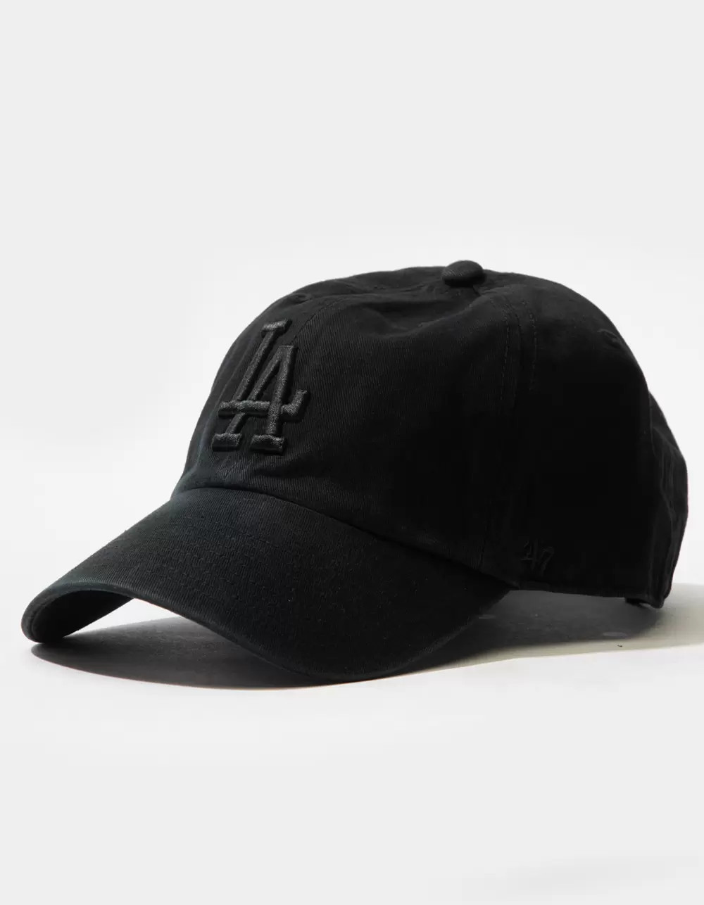 47 BRAND Los Angeles Dodgers '47 Clean Up Strapback Hat | Tillys