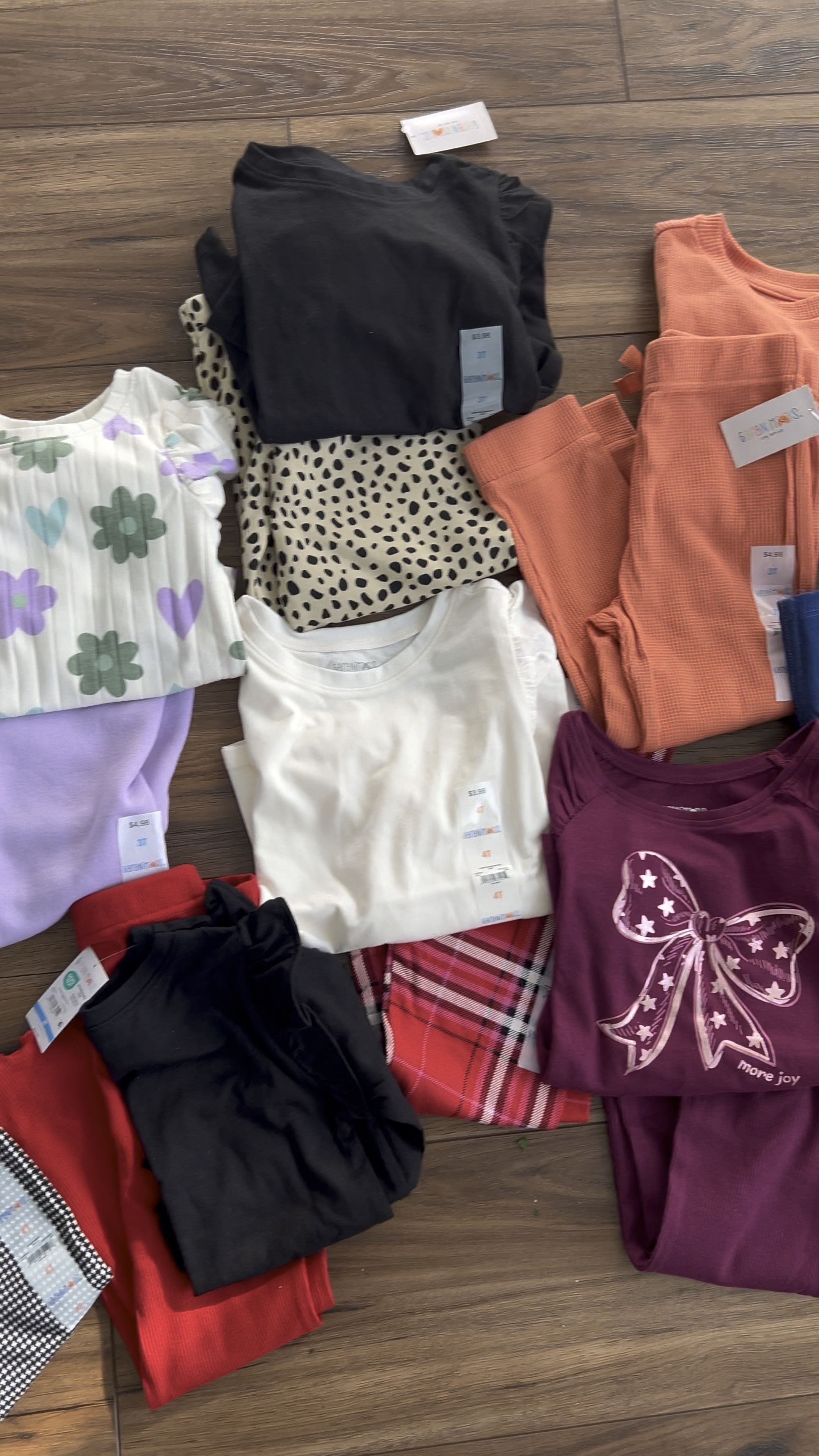 $5 toddler girl fall outfit pieces! 

#LTKFamily #LTKBaby #LTKKids