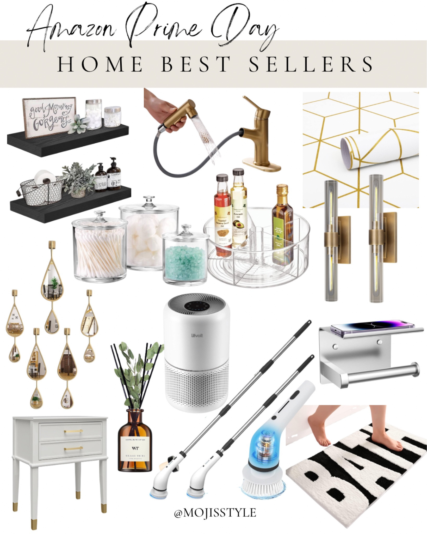 Sharing some of your favorite Amazon home finds on sale during Amazon Prime Day!

#LTKSaleAlert #LTKHome
