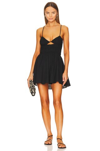 SNDYS x REVOLVE Harvie Dress in Black from Revolve.com | Revolve Clothing (Global)