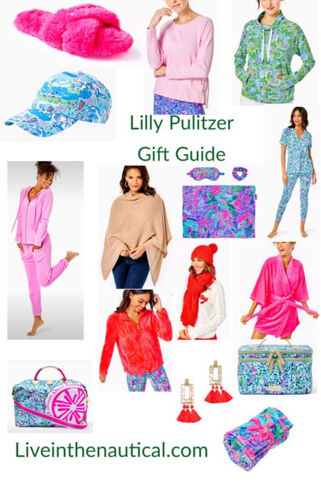Rounding yo some of my favorite Lilly Pulitzer products that would make great gifts this holiday season!

#LTKCyberweek #LTKGiftGuide #LTKHoliday