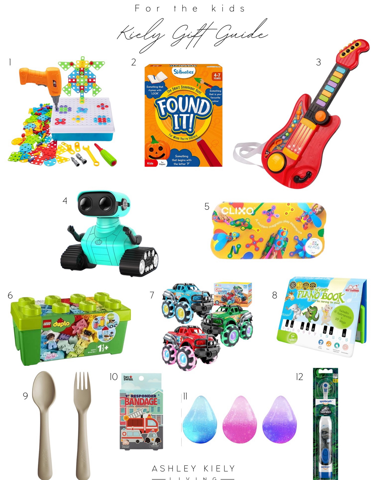 What we gave each other for Christmas this year! 

#LTKKids #LTKHoliday #LTKSeasonal