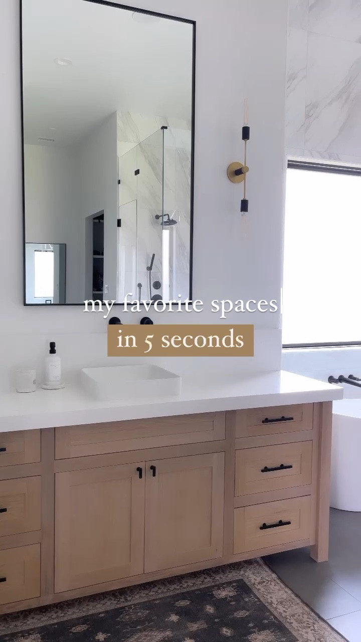 My favorite spaces in our home…in 5 seconds.

#LTKhome