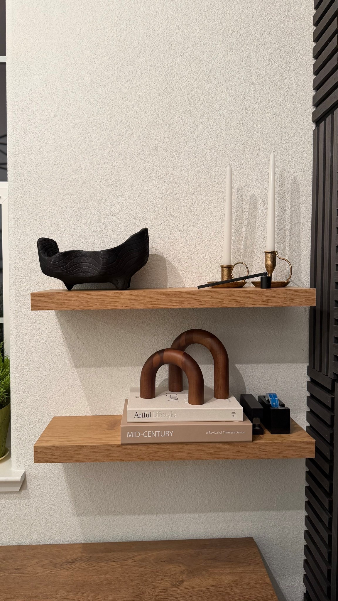 Office shelf decor 

#LTKHome #LTKGiftGuide #LTKFindsUnder50