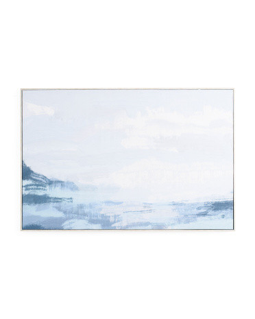 36x24 Seascape Bliss Panel Wall Art | Pillows & Decor | Marshalls | Marshalls