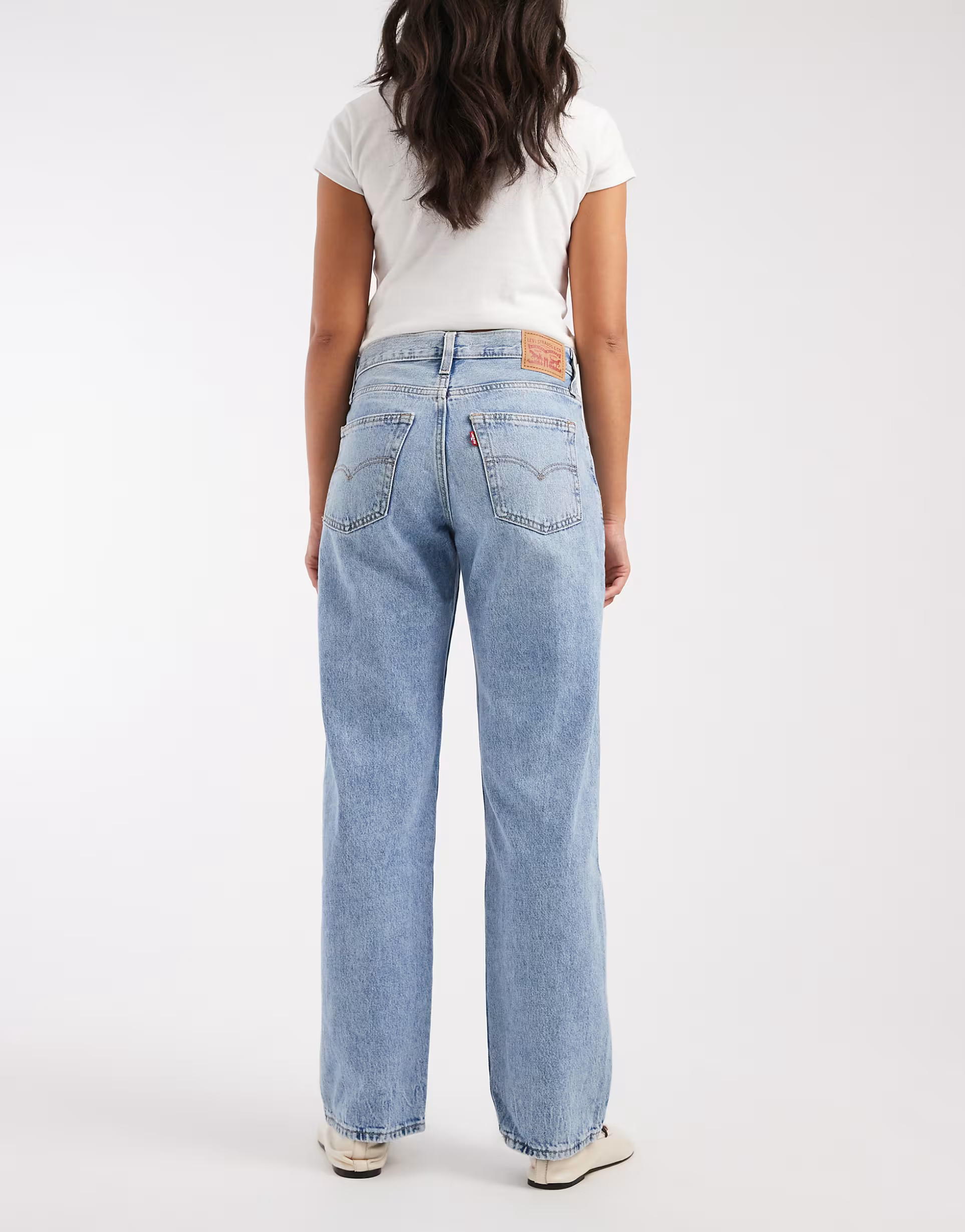 Levi's '94 baggy jeans in light blue  | ASOS | ASOS (Global)