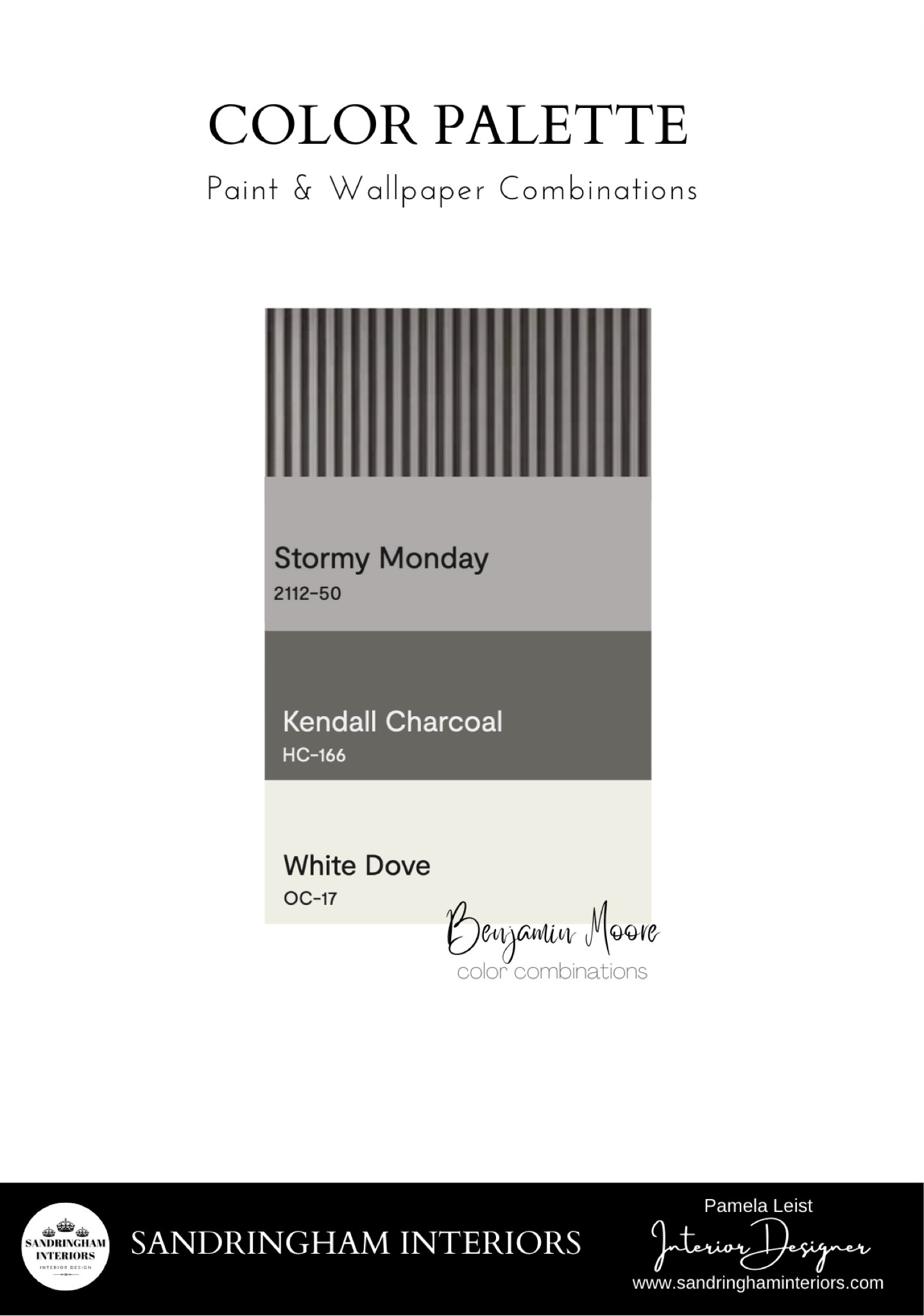 Paint color palettes | Wall Coverings

Wood paneling
Paint
Benjamin Moore

#LTKhome #LTKFind #LTKstyletip