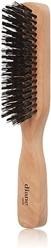 Diane Extra Firm Nylon Bristles Styling Brush, 1 Count (Pack of 1) | Amazon (US)