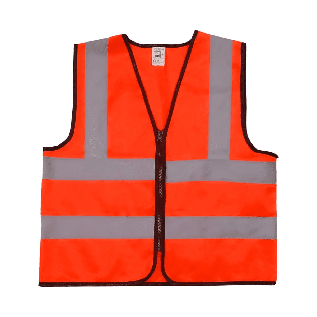 AWLYLNLL High Visibility Safety Vest for Men Women, Construction Vest with Reflective Strips and ... | Walmart (US)