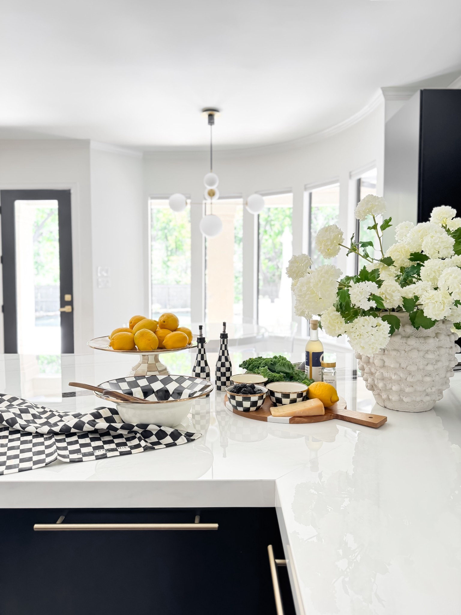 Love my MacKenzie-Childs Courtly Check Collection 

#LTKHome