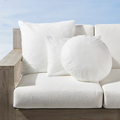 Outdoor Pillow Inserts | Frontgate