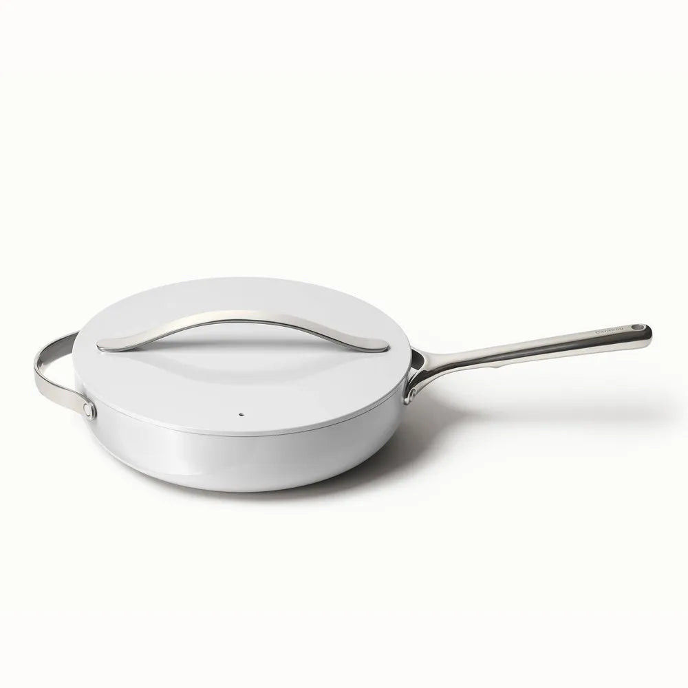 Caraway Caraway Non-stick Sauté Pan - Grey | REBEL (formerly Rebelstork)