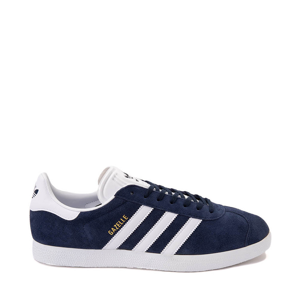 adidas Gazelle Athletic Shoe - Collegiate Navy / White | Journeys