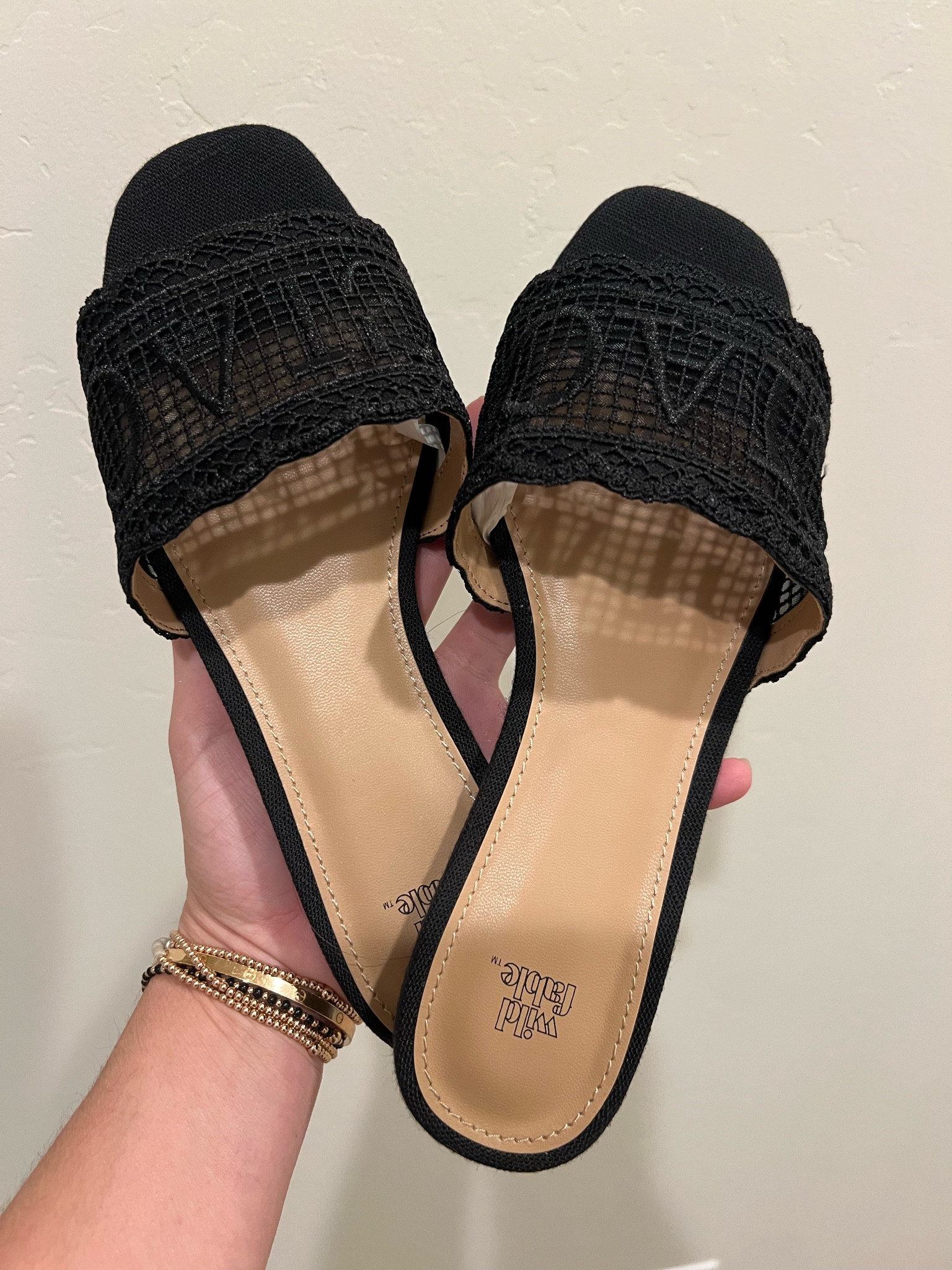 Spring Sandals from Target! Very comfy! 

#LTKStyleTip #LTKShoeCrush