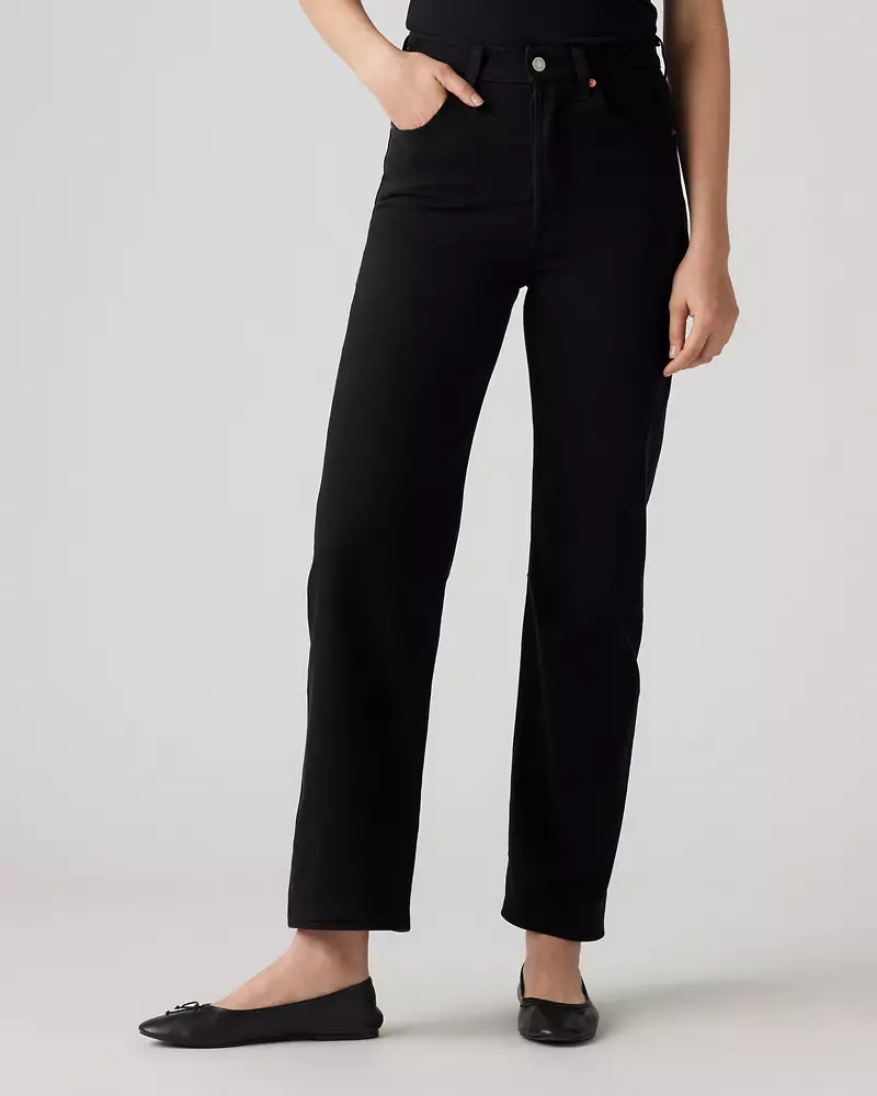 Ribcage Straight Ankle Women's Jeans | Levi's CA