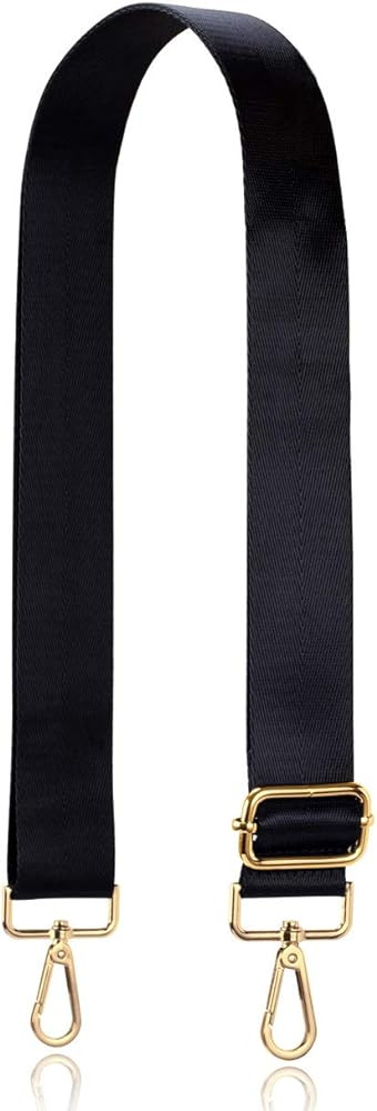 Allzedream Wide Purse Strap Replacement Crossbody Shoulder Bag Adjustable | Amazon (US)