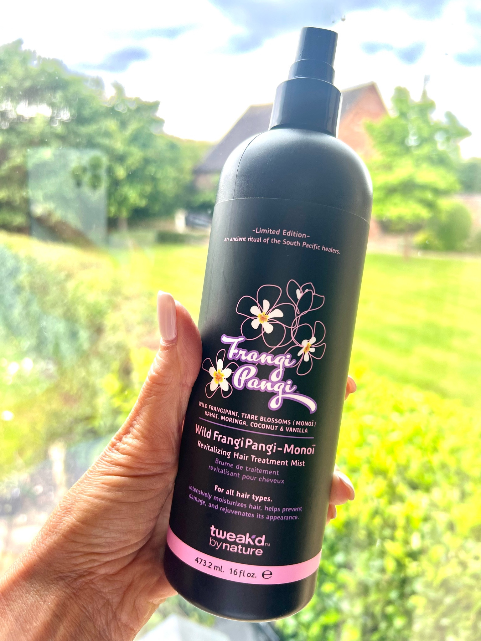 Revitalise your hair and smells delicious too 

#LTKover50style #LTKsummer #LTKstyletip