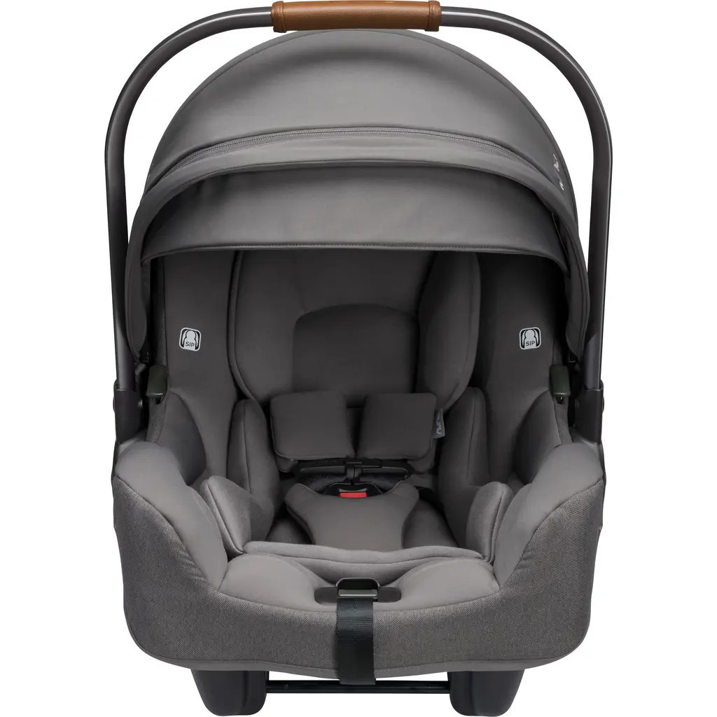 Nuna PIPA™ RX Car Seat & Base in Granite at Nordstrom | Nordstrom