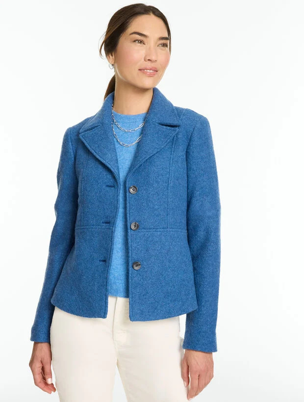 Berkshire Fitted Jacket | Talbots